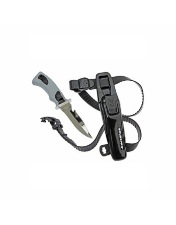 Nóż nurkowy K 5 stal nierdzewna