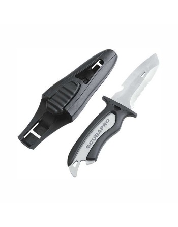 Nóż nurkowy Mako ze stali nierdzewnej