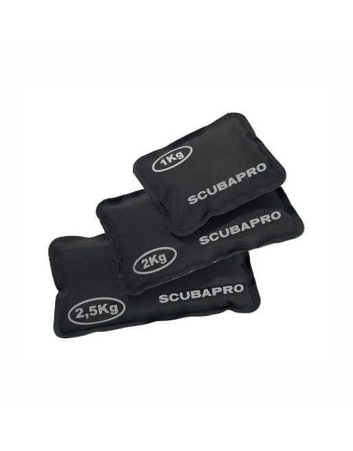 Granulowany ołów w torebkach soft