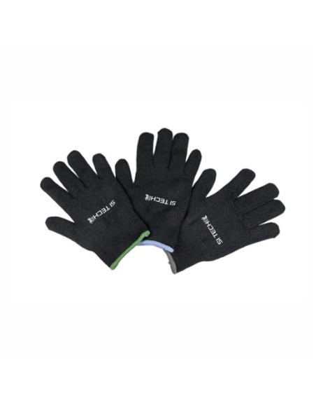 Wkładki ocieplające do rękawic, czarne