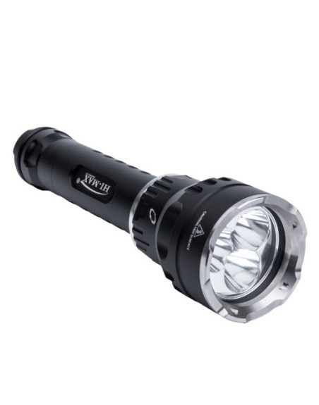 Latarka nurkowa Hi Max - X7 3000 lm