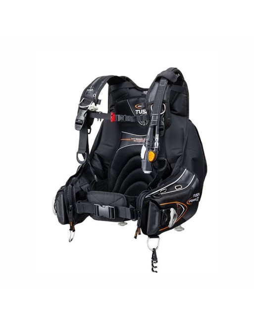 Jacket Tusa Conquest II A.P.A