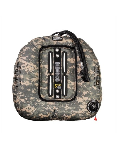 Worek Donut 22 Special Edition Kamuflaż