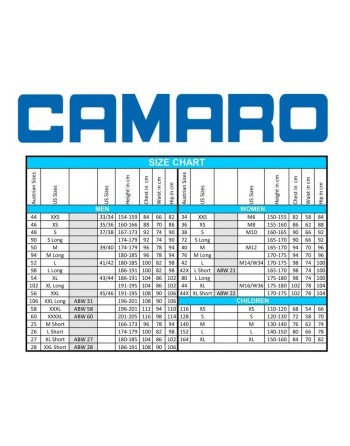 Suchy skafander Camaro Drytec Lite 3.0 męski