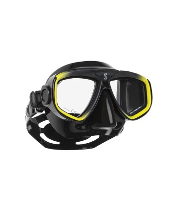 Maska Scubapro Zoom Evo Black