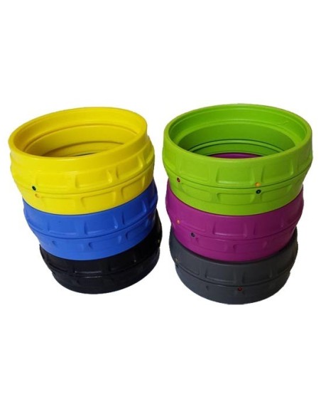 System pierścieni VDS