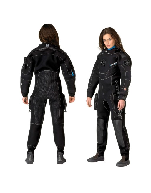 Suchy skafander D10 Pro ISS