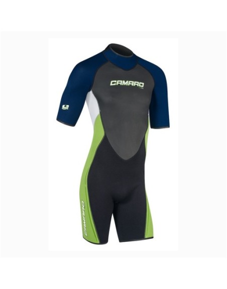 Pianka neoprenowa 2mm Short Revo Camaro