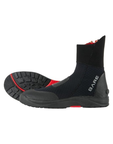 Buty neoprenowe 7mm Bare Ultrawarmth