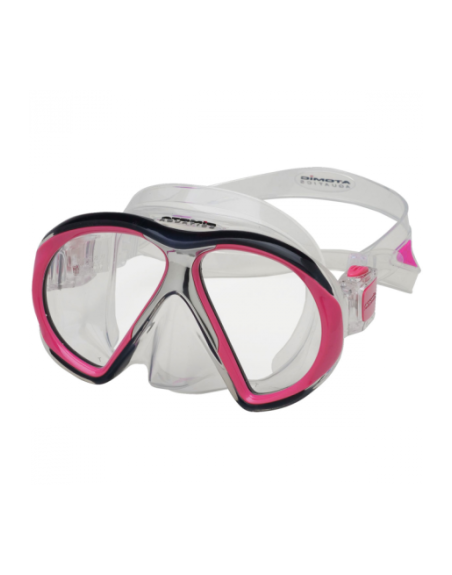 Maska Atomic SubFrame dwuszybowa do nurkowania