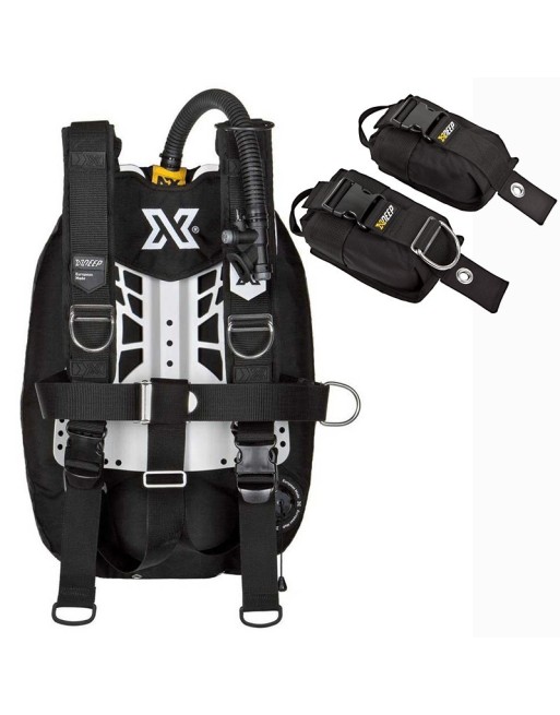 Zestaw Xdeep ZEN Ultralight Deluxe + kieszenie