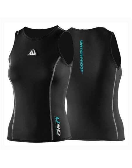 Kamizelka neoprenowa 2mm Waterproof U30
