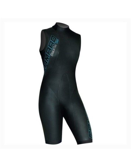 Pianka neoprenowa Camaro Triathlon BlackTec Skin Speedshorty