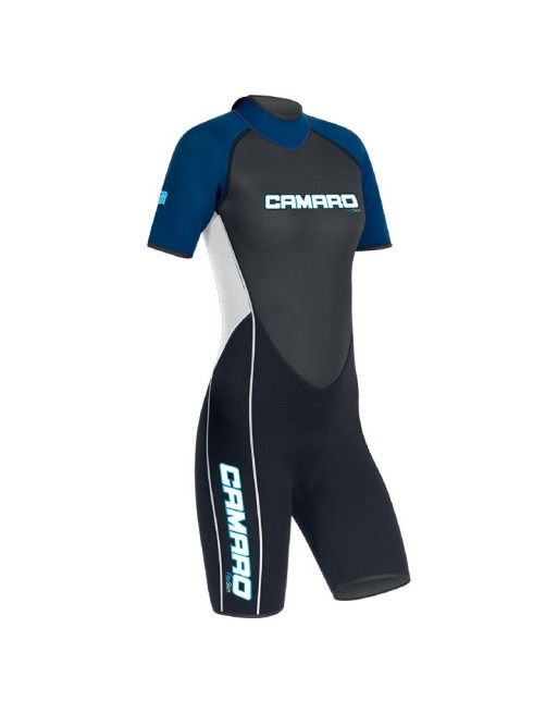 Pianka neoprenowa 2mm Camaro Shorty Flex Skin