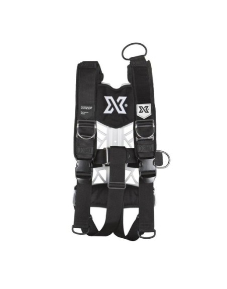 Uprząż Xdeep NX Series Ultralight w wersji Deluxe
