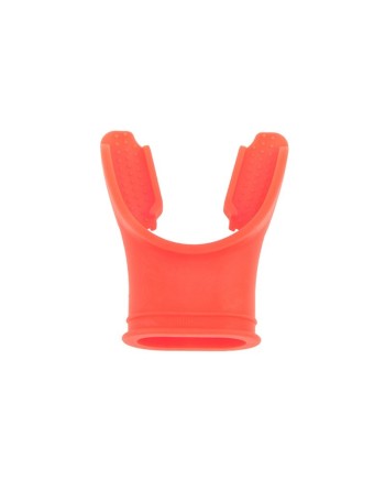 Ustnik do automatu, długi - pomarańczowy