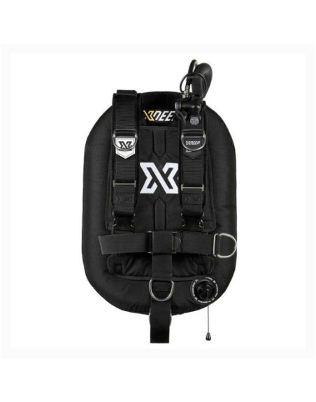 Zestaw Xdeep ZEOS 28 Deluxe płyta alu bez kieszeni