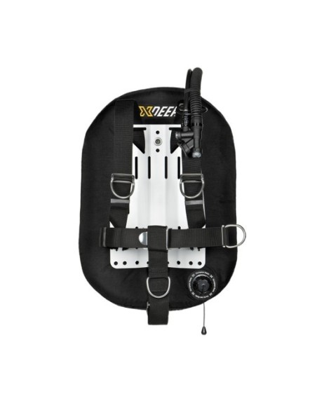 Zestaw Xdeep ZEOS 28 Standard płyta stal bez kieszeni