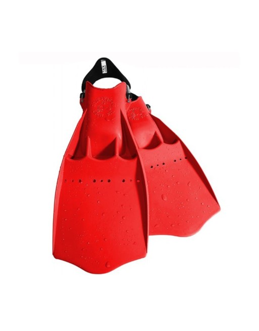 Płetwy TECH FIN BLUE (niebieskie)