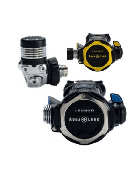 Automat oddechowy Aqualung LEGEND 3 DIN