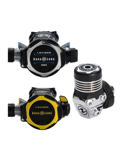 Automat Aqualung Legend 3 MBS DIN