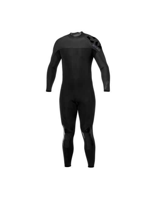 Pianka neoprenowa 3/2 mm Bare Revel Full