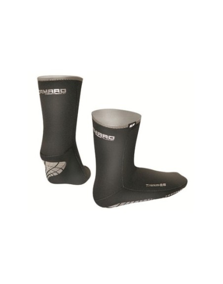 Skarpety neoprenowe 3mm Camaro Titanium Thermo Socks