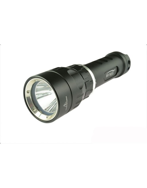 Latarka nurkowa HI-MAX X5, 1100lm