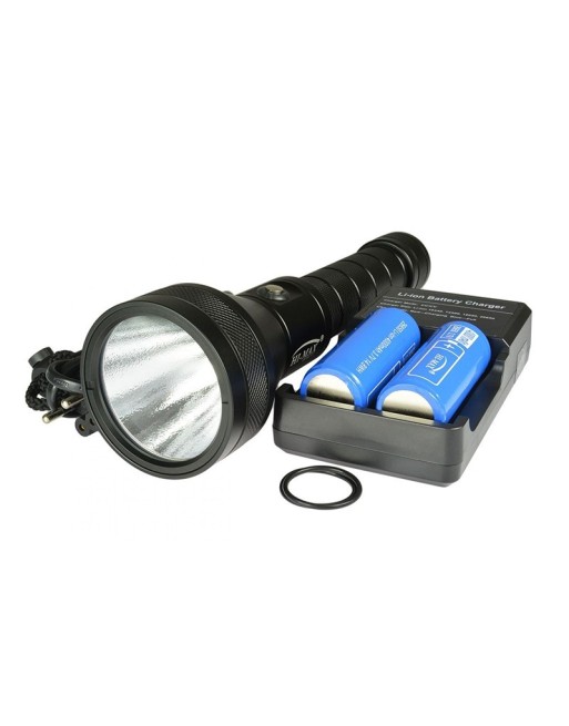 Latarka HI-MAX H14, 2500 lm