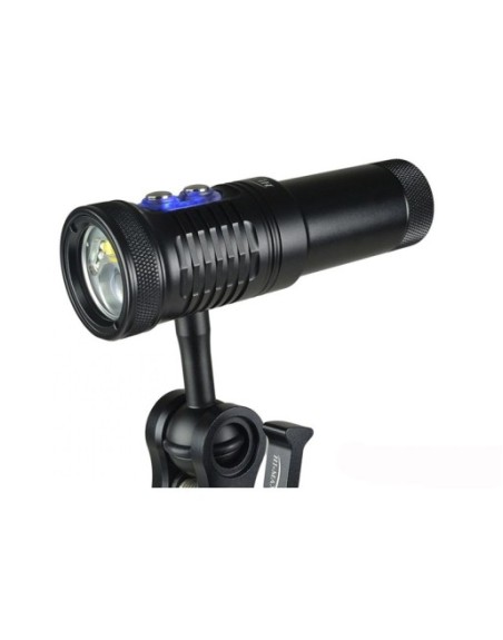 Latarka foto/video V16 Seahorse 2000lm