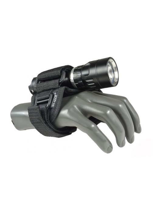 Uchwyt do latarki HI-MAX miękki Googman