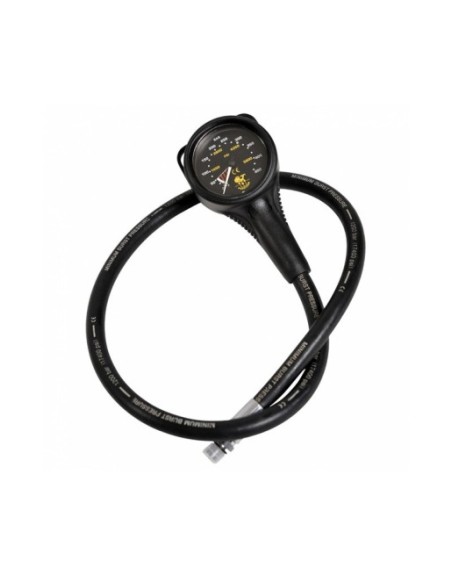 Manometr Poseidon Cirrus Yellow