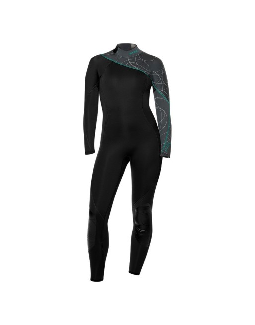 Pianka neoprenowa Bare 7 mm Nixie Ultra Full