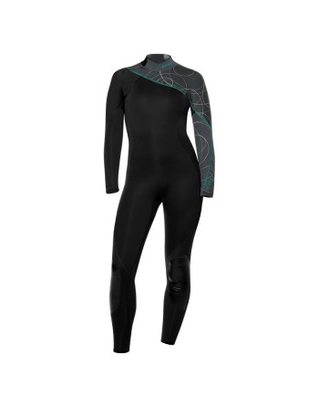 Pianka neoprenowa Bare 7 mm Nixie Ultra Full