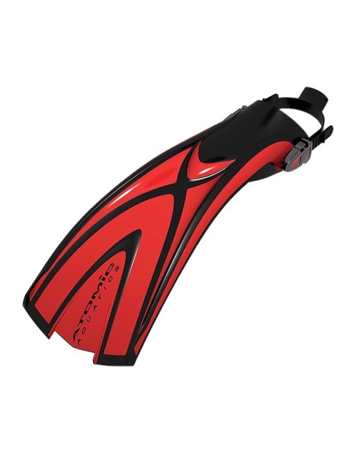 Płetwy Atomic Aquatics BladeFin paskowe do nurkowania
