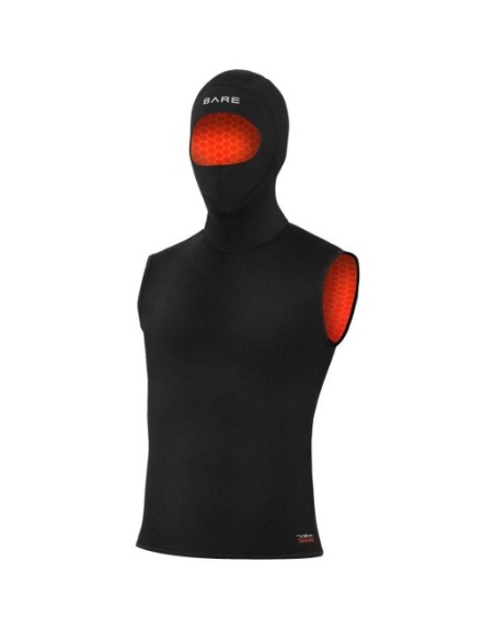 Kamizelka 3 mm Vest damska