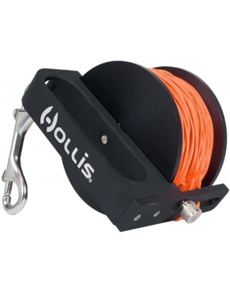 Kołowrotek Hollis Seeker Reel 60m