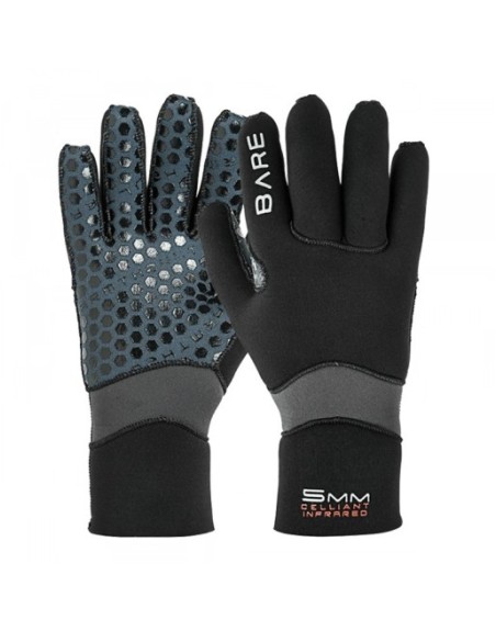 Rękawice neoprenowe 5mm Bare Ultrawarmth Glove