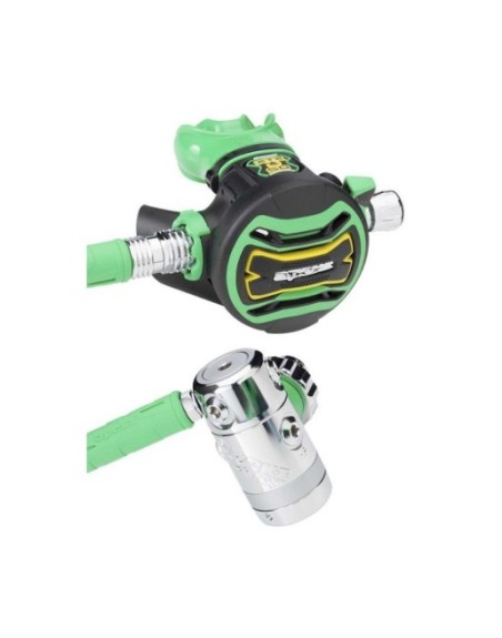 II stopień Apeks XTX50 NITROX