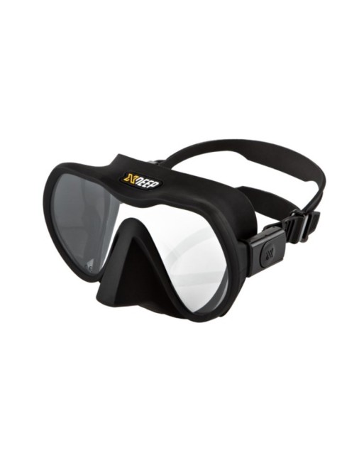 Maska Xdeep Frameless Czarna